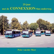 Met de Connexxion-bus onderweg - Peter van der Meer