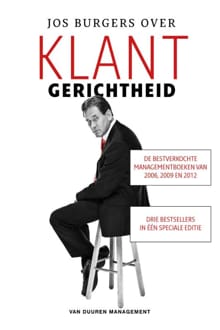 Jos Burgers over klantgerichtheid - Jos Burgers