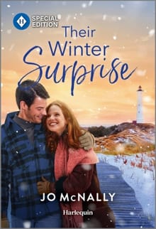 Their Winter Surprise - Jo McNally