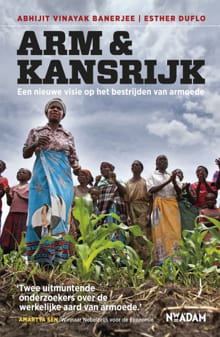 Arm & kansrijk - Abhijit Vinayak Banerjee, Esther Duflo