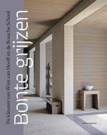 Bonte grijzen: de kleuren van Wim van Hooff en de Bossche School - Herman van Hooff, Wies van Leeuwen, ...