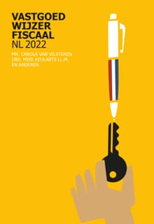 Vastgoedwijzer Fiscaal NL 2022 - Carola Van Vilsteren, Mike Keularts, ...