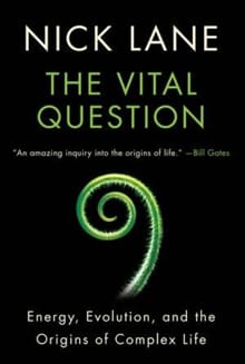 Lane, N: Vital Question - Nick Lane