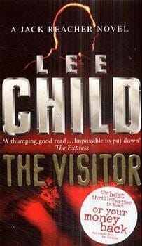 The visitor -  Child, Lee Child