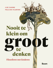 Nooit te klein om groot te denken