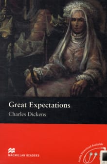 Macmillan Readers Great Expectations Upper Intermediate Reader Without CD -  Charles Dickens