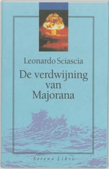Verdwijning van Majorana - Leonardo Sciascia, Leonardo Sciascia