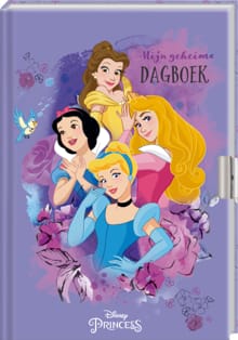 “Dagboek met slot - Prinsessen