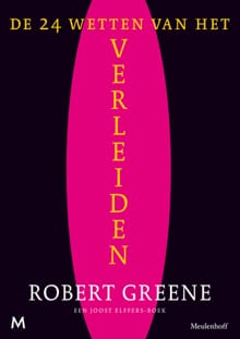 De 24 wetten van het verleiden - Robert Greene