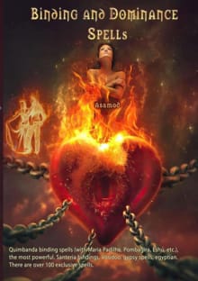 Binding and Dominance Spells - Asamod Ka