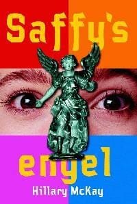 Saffy's engel - Hilary McKay