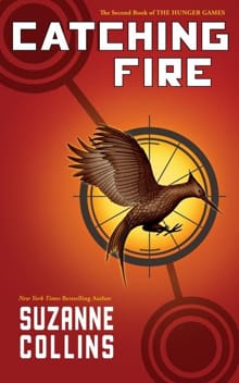 Collins, S: Catching Fire - Suzanne Collins