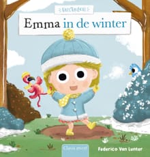 Emma in de winter - Federico Van Lunter