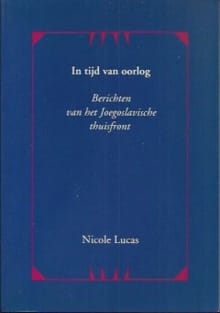 In tijd van oorlog -  Lucas, Nicole Lucas