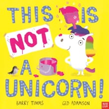 This Is NOT a Unicorn! - Barry Timms