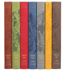 Day, D: World of Tolkien: Seven-Book Boxed Set - David Day