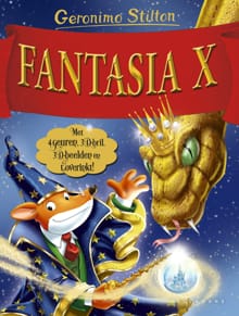 Fantasia X - Geronimo Stilton