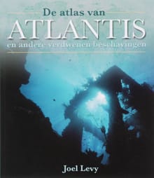De atlas van Atlantis - J. Levy