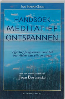 Handboek medidatief ontspannen - Jon Kabat-Zinn