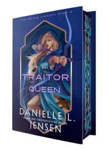 The Traitor Queen (Deluxe Edition) - Danielle L. Jensen