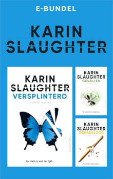Will Trent-pakket - Karin Slaughter