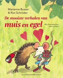 “De mooiste verhalen van muis en egel