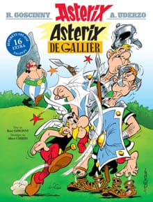 Asterix sp1. asterix de galliër (speciale editie 2024) - rene goscinny,  Uderzo a