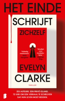 Het einde schrijft zichzelf - Evelyn Clarke