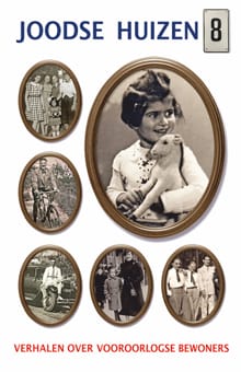 Joodse Huizen - 8 - Esther Shaya, Frits Rijksbaron, ...