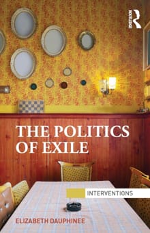“The Politics of Exile
