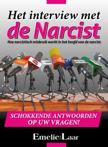 Het interview met de Narcist - Emelie van Laar