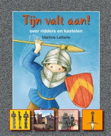 Tijn valt aan! - Martine Letterie, M. Letterie