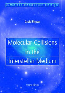 Molecular Collisions in the Interstellar Medium | Hebban.nl