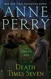 Death Times Seven: A Daniel Pitt Novel - Anne Perry