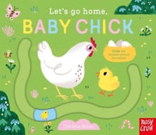 Let's Go Home, Baby Chick - Carolina Búzio