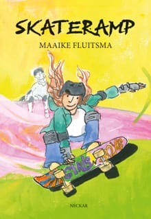Skateramp - Maaike Fluitsma