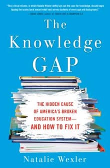 “Knowledge gap