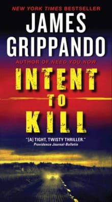 Intent to Kill - James Grippando