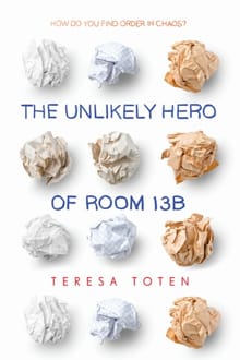 “Unlikely hero of room 13b