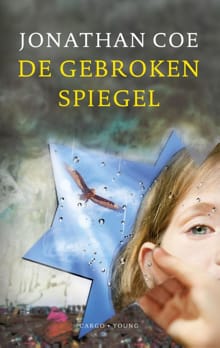 De gebroken spiegel - Jonathan Coe