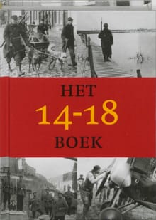 Het 14-18 boek - DANIEL VANACKER