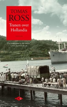 Tranen over Hollandia - Tomas Ross
