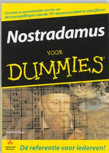 Nostradamus voor Dummies - Scarlett Ross, Scarlett Ross