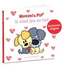 Ik vind jou zo lief - Guusje Nederhorst