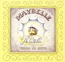 Maybelle the Cable Car - Virginia Lee Burton