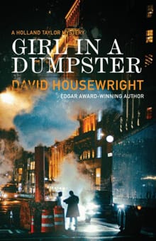 Girl in a Dumpster - David Housewright