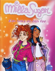 Een heks en een fee - Prunella Bat