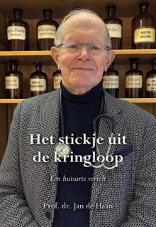 Het stickje uit de kringloop - Jan de Haan