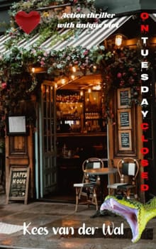 On Tuesday Closed - Kees Van der Wal