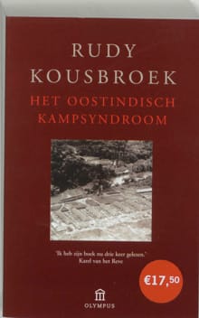 “Het Oostindisch kampsyndroom